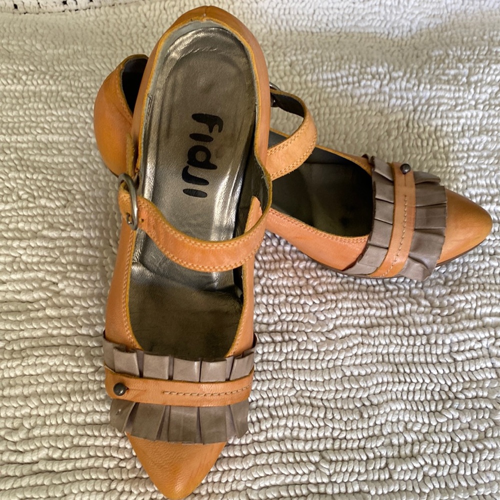 Fidji shoes Size 37.5